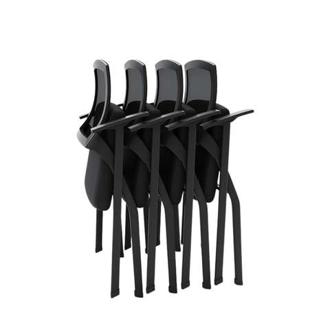 Unity Stackable Training Chair with Writing Board