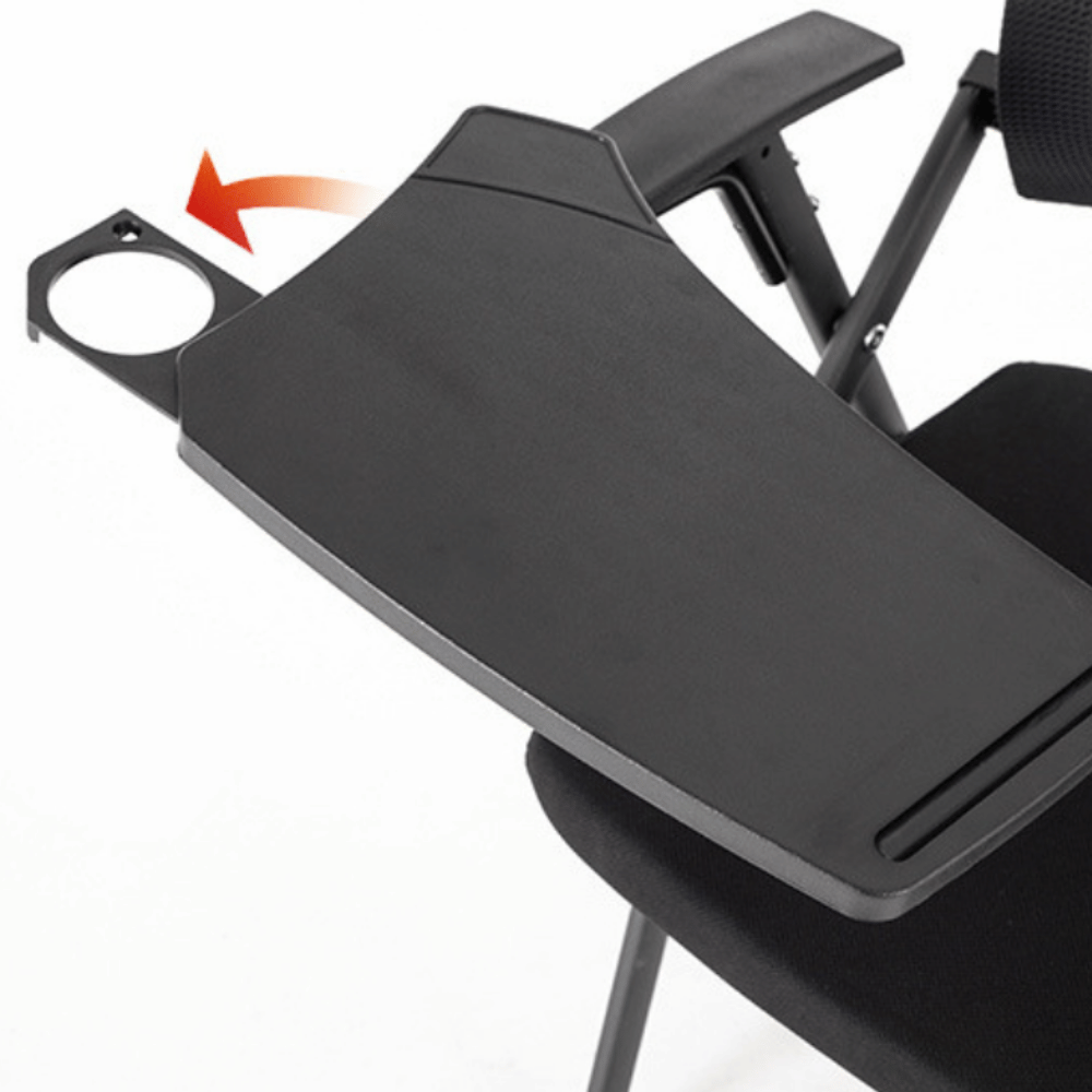 Unity Stackable Training Chair with Writing Board