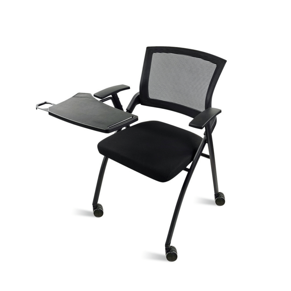 Unity Stackable Training Chair with Writing Board
