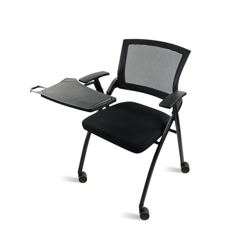 Unity Stackable Training Chair with Writing Board