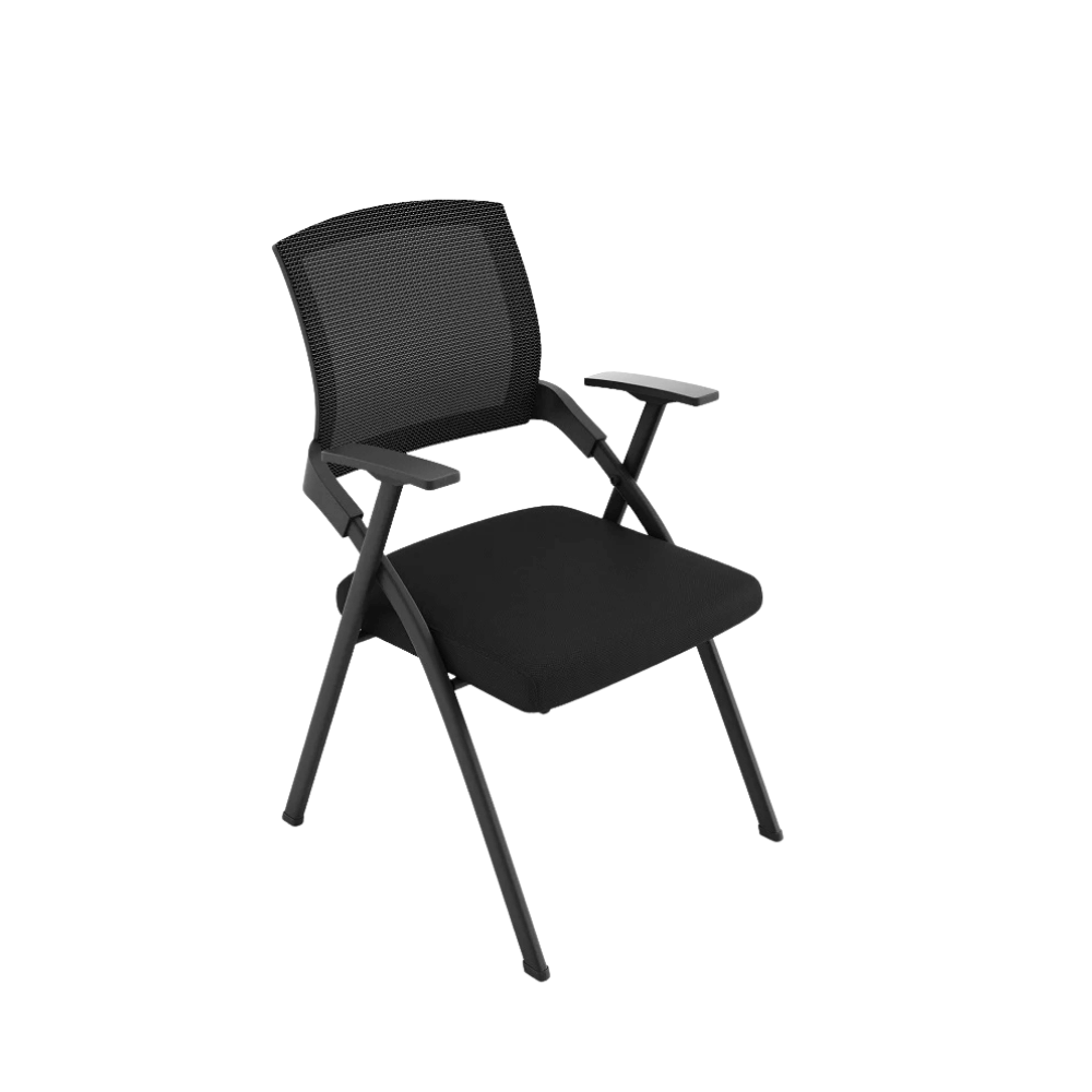 Unity Stackable Training Chair with Writing Board