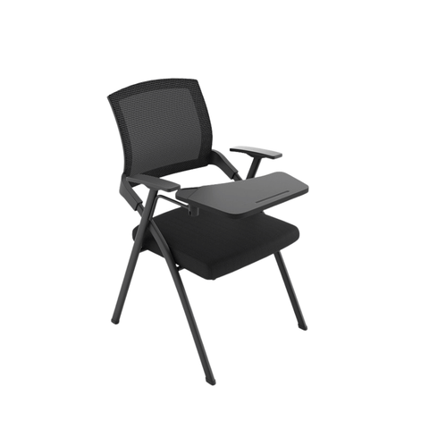 Unity Stackable Training Chair with Writing Board