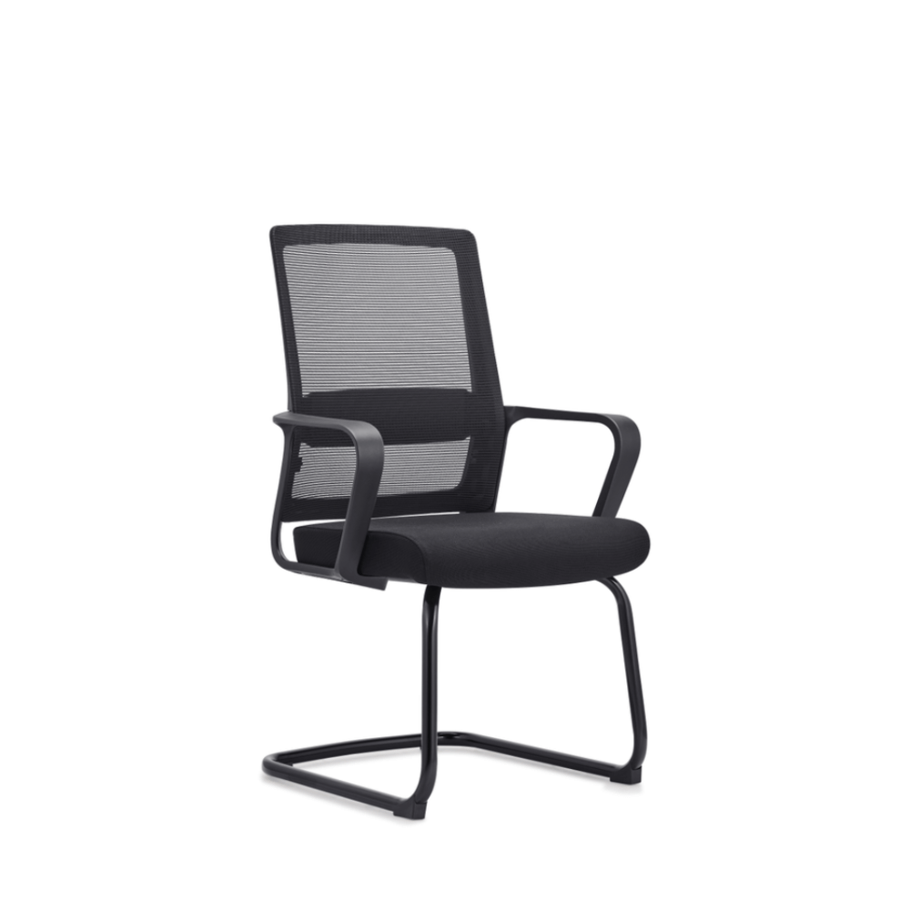 Urban-V Mid Back Visitor Meeting Cantilever Office Chair - Gavisco Office Furniture