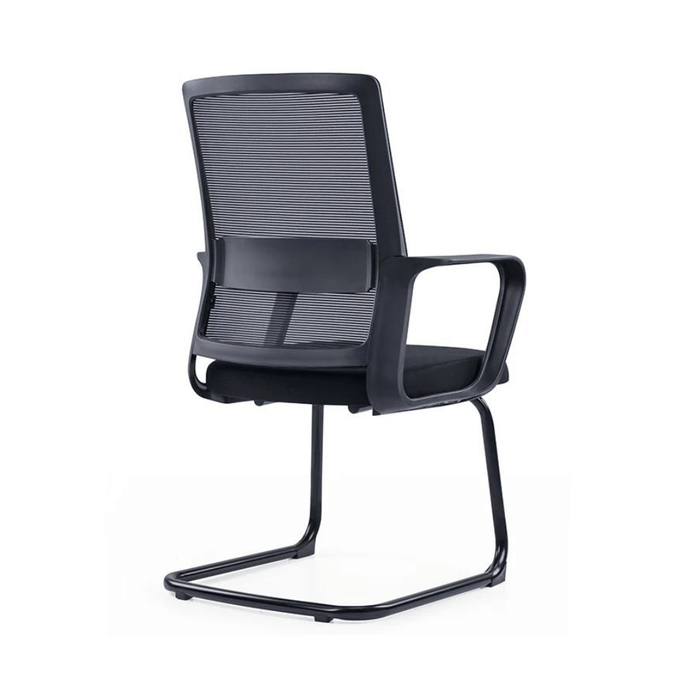 Urban-V Mid Back Visitor Meeting Cantilever Office Chair - Gavisco Office Furniture