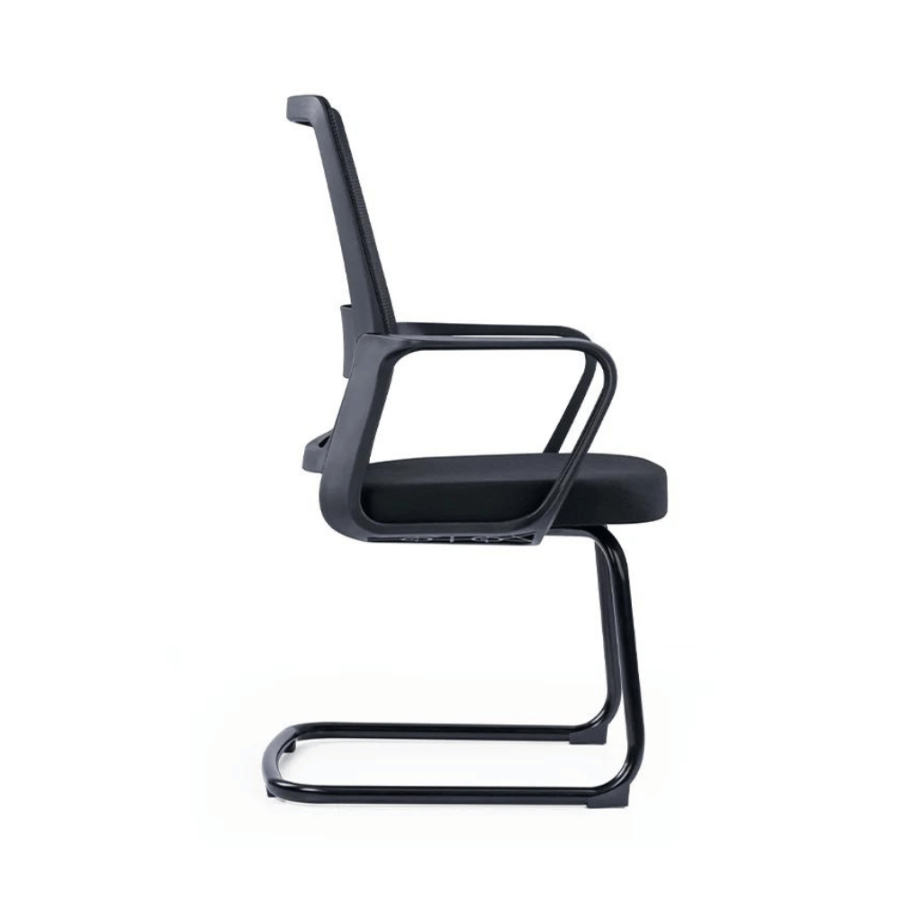 Urban-V Mid Back Visitor Meeting Cantilever Office Chair - Gavisco Office Furniture