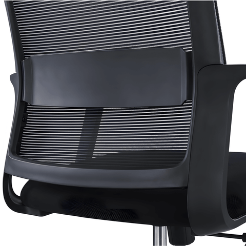 Urban-M Mid Back Ergonomic Office Chair - Gavisco Office Furniture