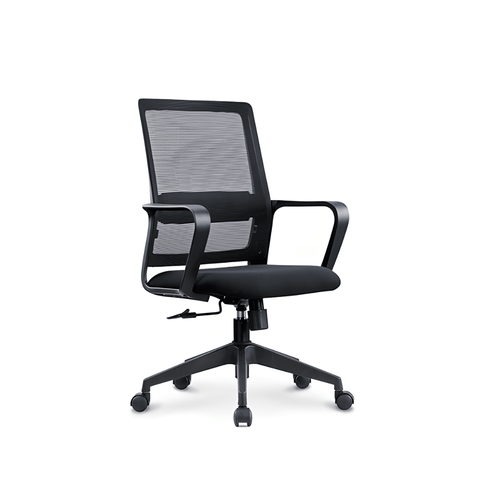 Urban-M Mid Back Ergonomic Office Chair - Gavisco Office Furniture