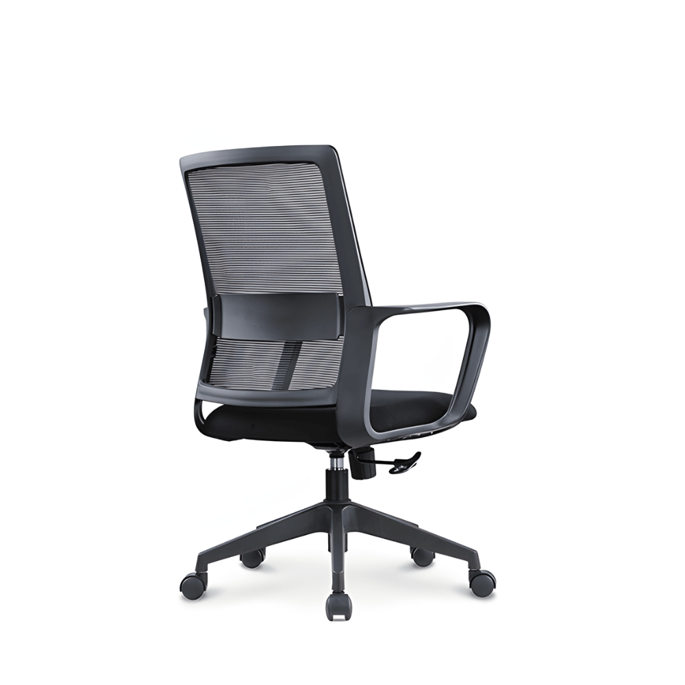 Urban-M Mid Back Ergonomic Office Chair - Gavisco Office Furniture