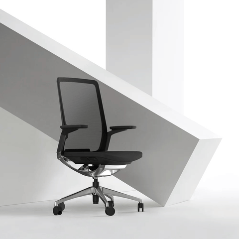 Vanto Mid Back Advance Ergonomic Office Chair