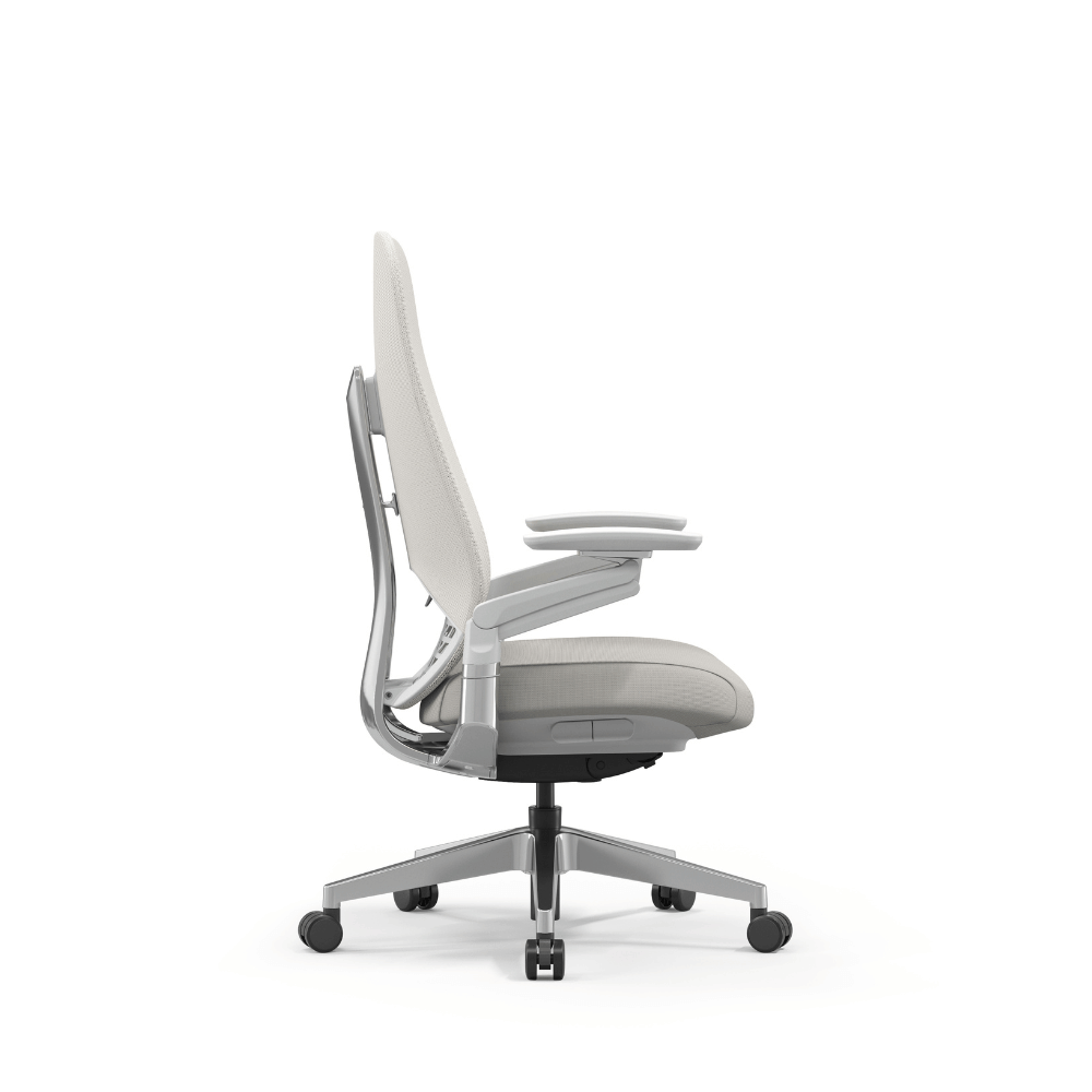 Vector-M Premium Mid Back Fabric Mesh Advance Ergonomic Office Chair