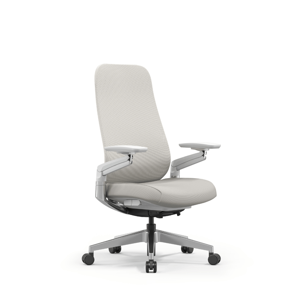 Vector-M Premium Mid Back Fabric Mesh Advance Ergonomic Office Chair