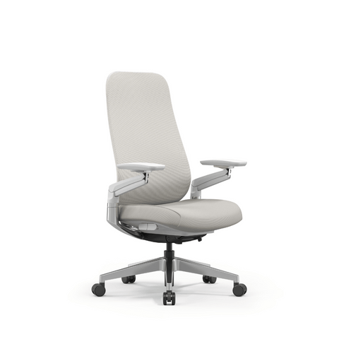 Vector-M Premium Mid Back Fabric Mesh Advance Ergonomic Office Chair