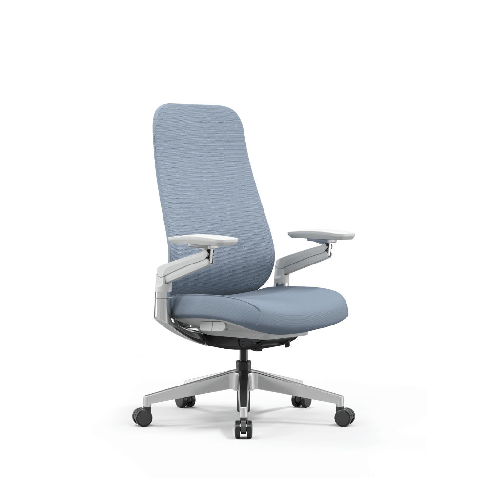 Vector-M Premium Mid Back Fabric Mesh Advance Ergonomic Office Chair