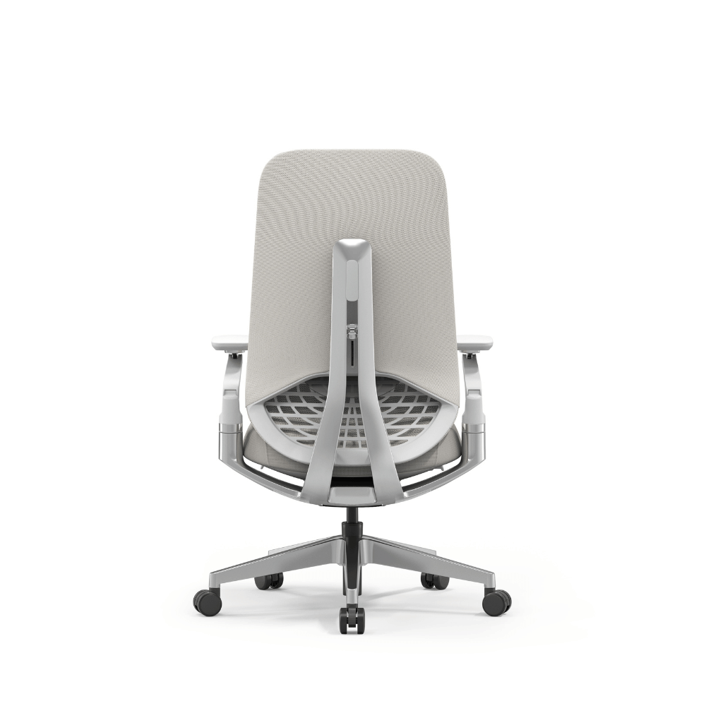 Vector-M Premium Mid Back Fabric Mesh Advance Ergonomic Office Chair