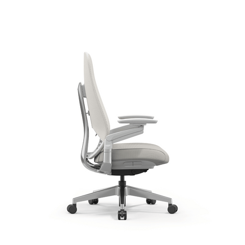 Vector-M Premium Mid Back Fabric Mesh Advance Ergonomic Office Chair