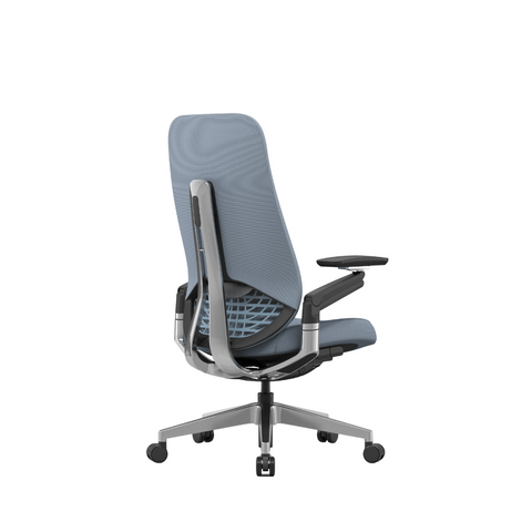 Vector-M Premium Mid Back Fabric Mesh Advance Ergonomic Office Chair