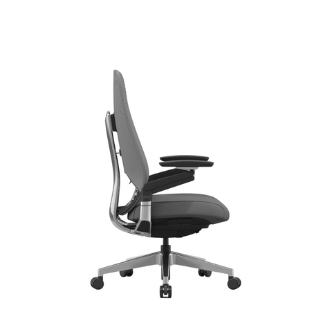 Vector-M Premium Mid Back Fabric Mesh Advance Ergonomic Office Chair