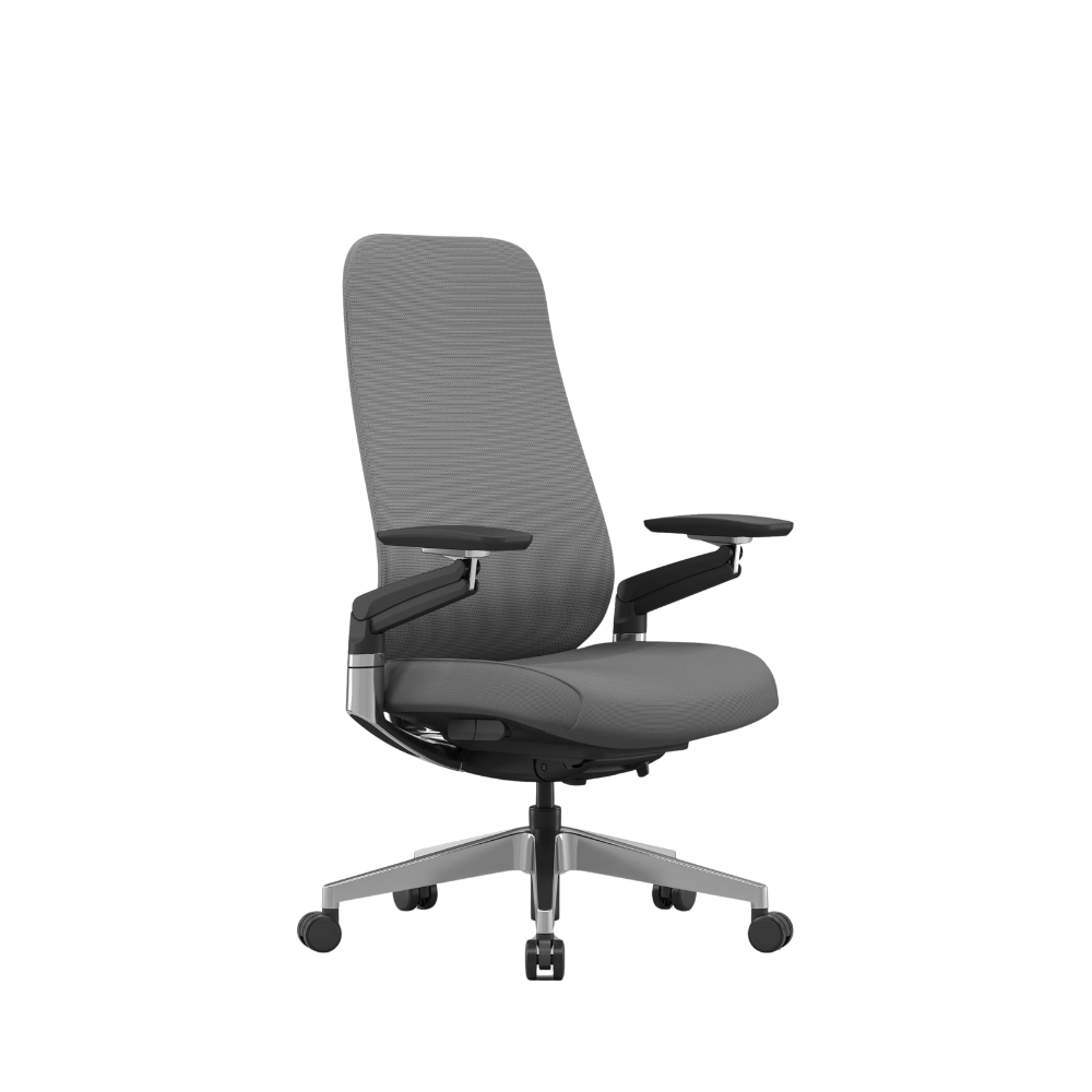 Vector-M Premium Mid Back Fabric Mesh Advance Ergonomic Office Chair