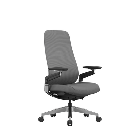 Vector-M Premium Mid Back Fabric Mesh Advance Ergonomic Office Chair