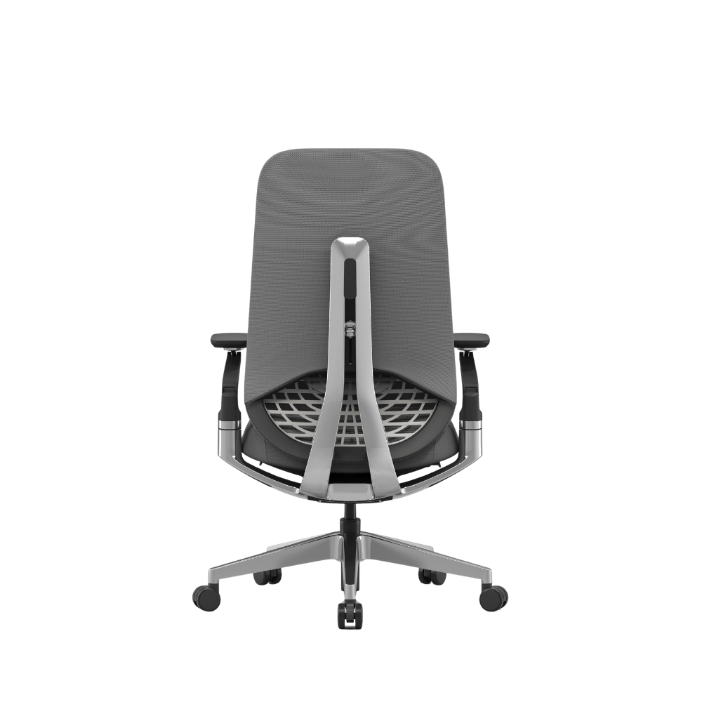 Vector-M Premium Mid Back Fabric Mesh Advance Ergonomic Office Chair