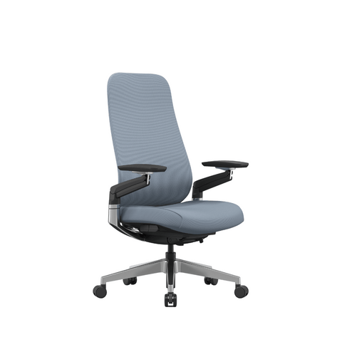 Vector-M Premium Mid Back Fabric Mesh Advance Ergonomic Office Chair