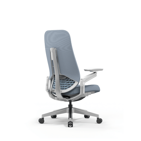 Vector-M Premium Mid Back Fabric Mesh Advance Ergonomic Office Chair