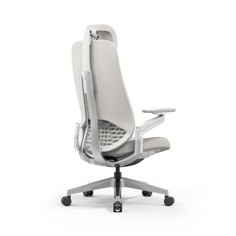 Vector Premium High Back Fabric Mesh Advance Ergonomic Office Chair