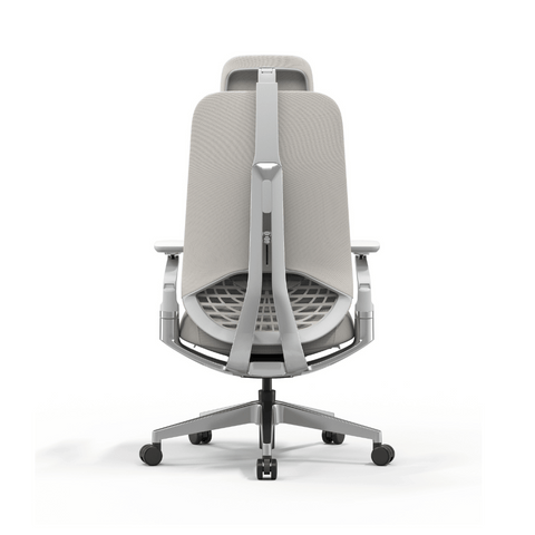 Vector Premium High Back Fabric Mesh Advance Ergonomic Office Chair