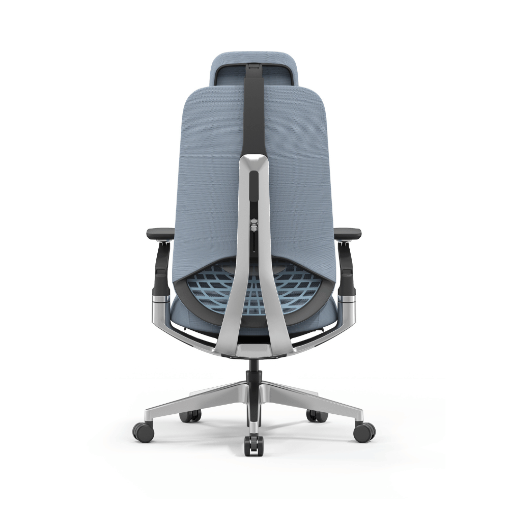 Vector Premium High Back Fabric Mesh Advance Ergonomic Office Chair