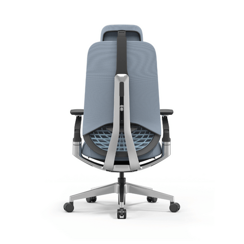 Vector Premium High Back Fabric Mesh Advance Ergonomic Office Chair
