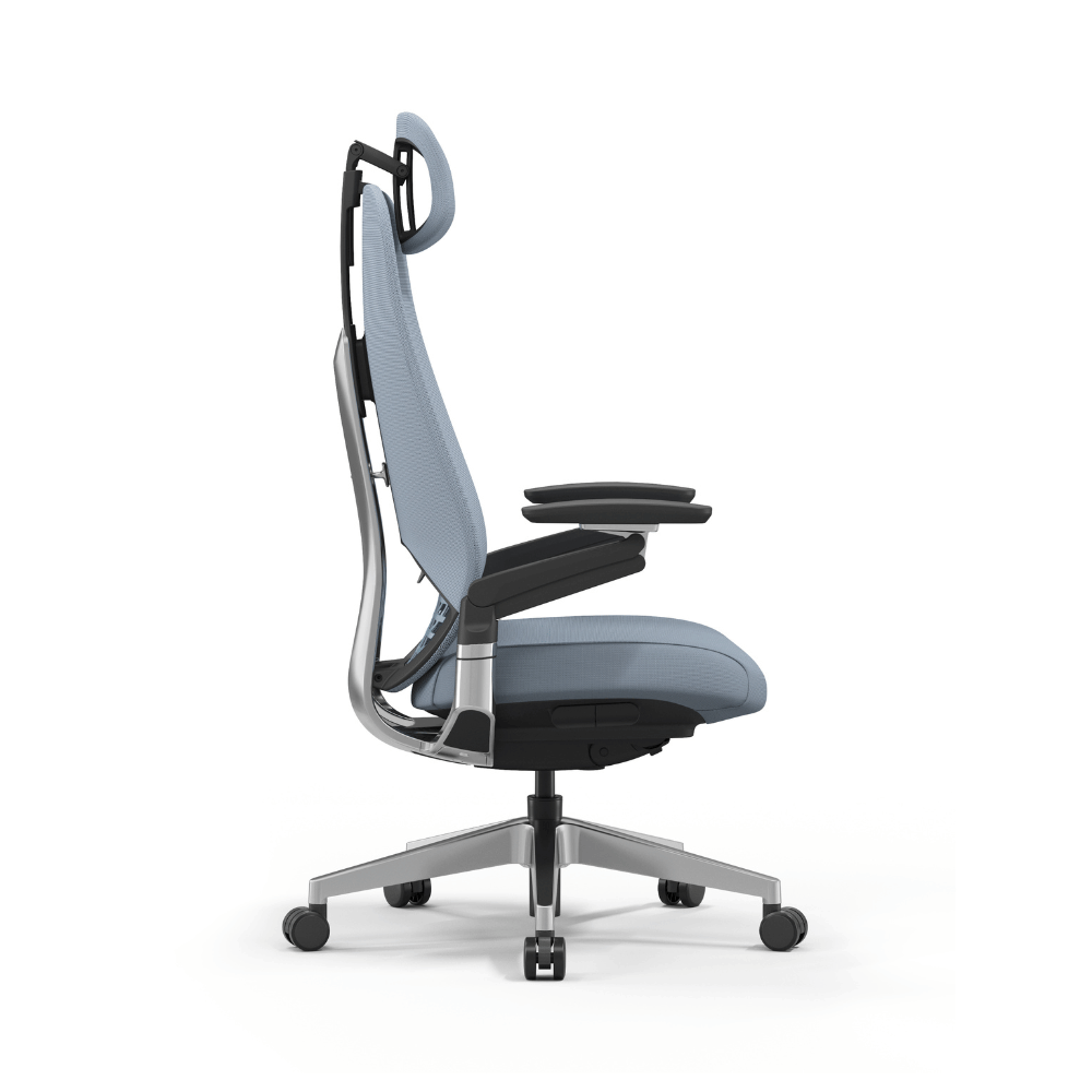 Vector Premium High Back Fabric Mesh Advance Ergonomic Office Chair