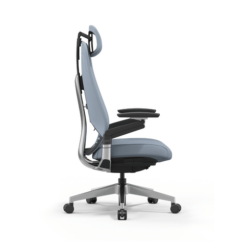 Vector Premium High Back Fabric Mesh Advance Ergonomic Office Chair