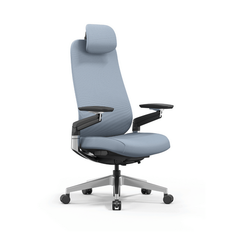 Vector Premium High Back Fabric Mesh Advance Ergonomic Office Chair