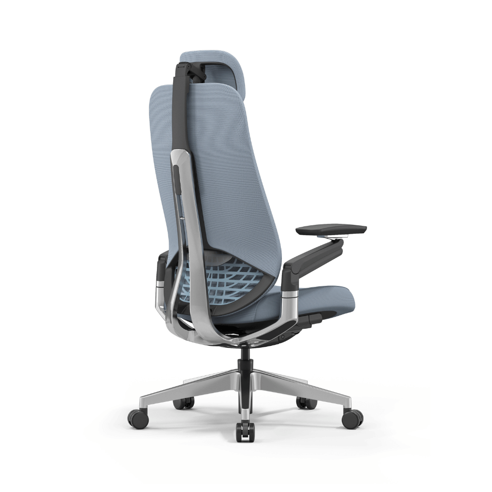 Vector Premium High Back Fabric Mesh Advance Ergonomic Office Chair