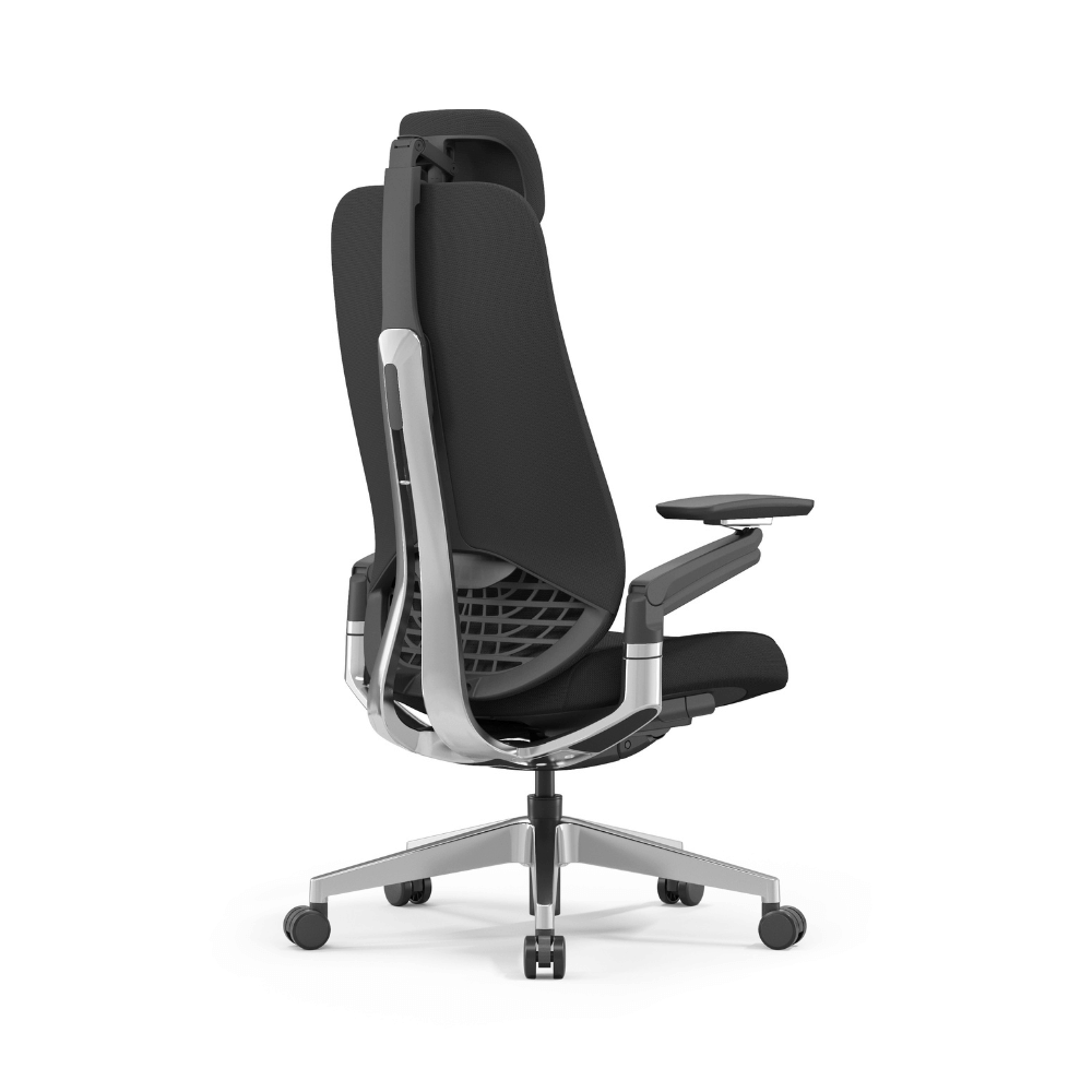 Vector Premium High Back Fabric Mesh Advance Ergonomic Office Chair