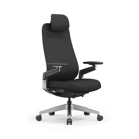 Vector Premium High Back Fabric Mesh Advance Ergonomic Office Chair