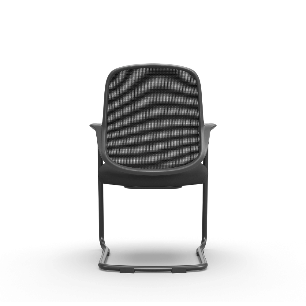 Vega-V Mid Back Office Cantilever Chair