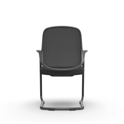 Vega-V Mid Back Office Cantilever Chair