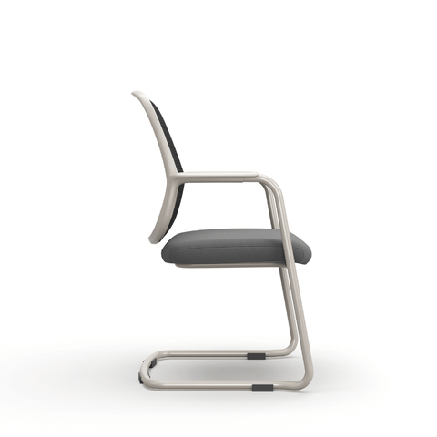 Vega-V Mid Back Office Cantilever Chair