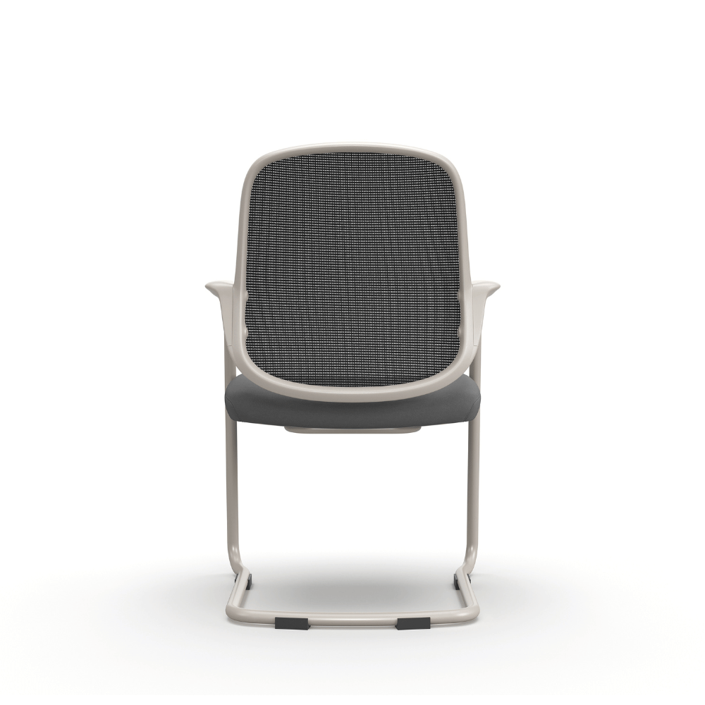 Vega-V Mid Back Office Cantilever Chair