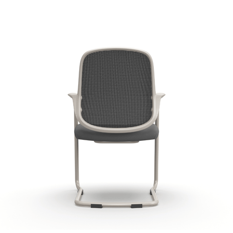 Vega-V Mid Back Office Cantilever Chair