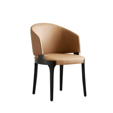 Veils Nordic Tub Dining Room Side Chair