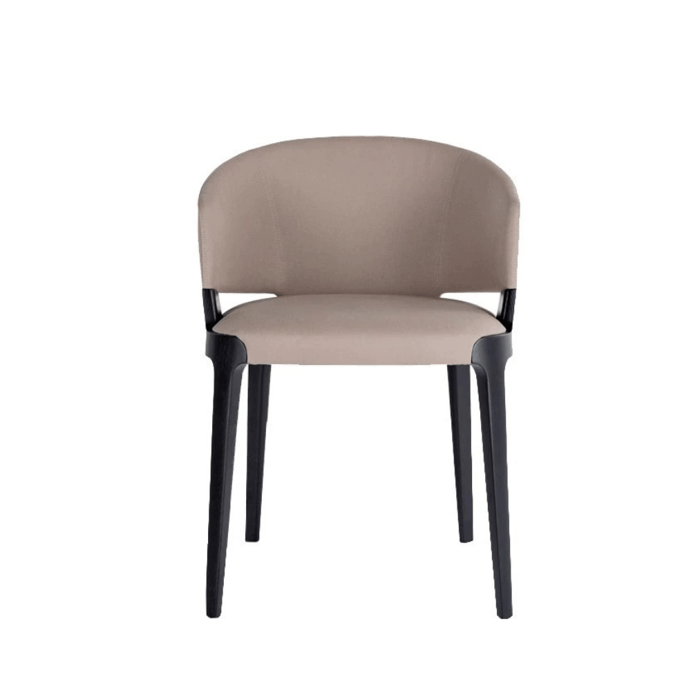 Veils Nordic Tub Dining Room Side Chair