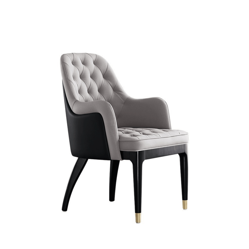 Verso Classic Luxury Dining Room Side Chair