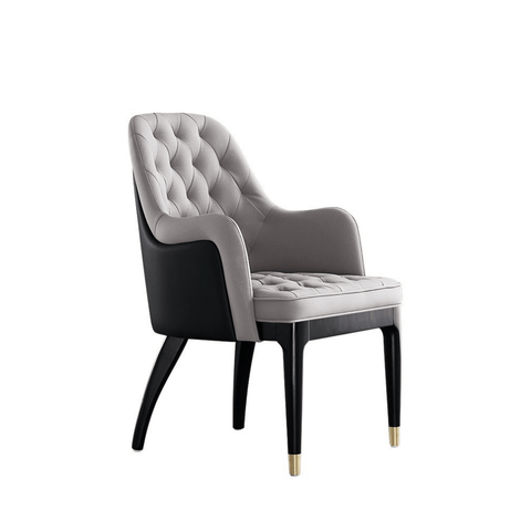 Verso Classic Luxury Dining Room Side Chair