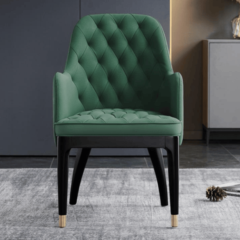 Verso Classic Luxury Dining Room Side Chair