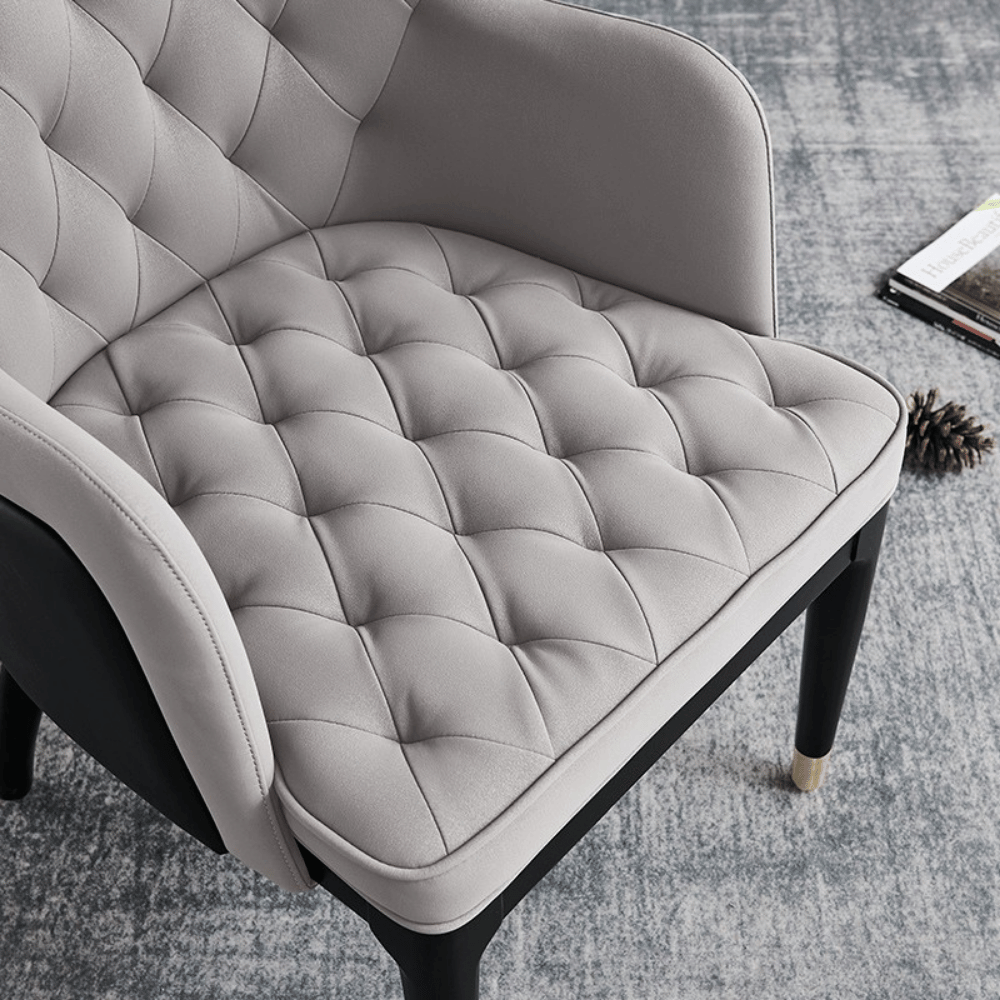 Verso Classic Luxury Dining Room Side Chair