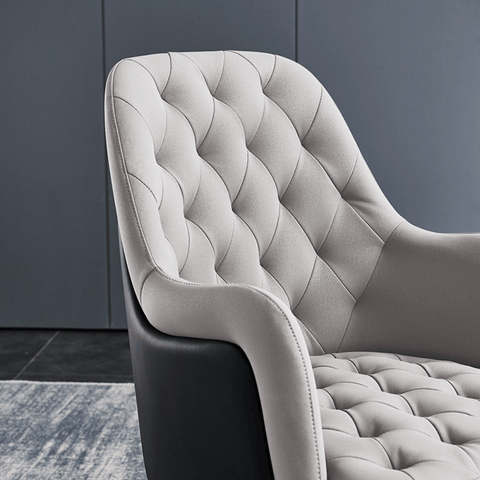 Verso Classic Luxury Dining Room Side Chair