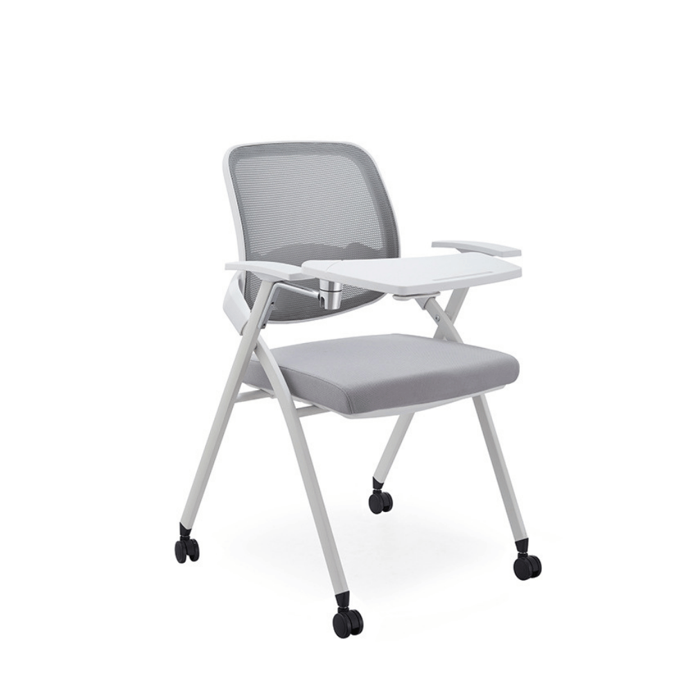 Verve Modern Stackable Training Chair with Writing Board