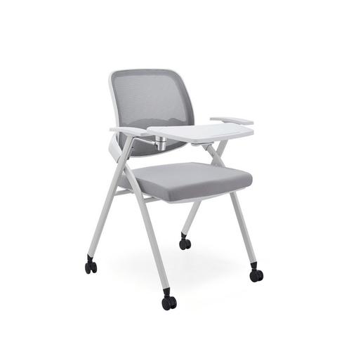 Verve Modern Stackable Training Chair with Writing Board